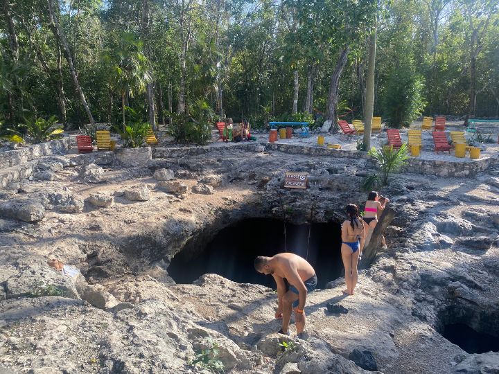 Cenote Calvera